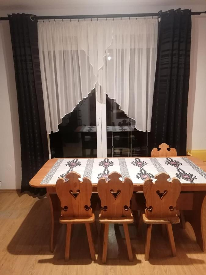Dom Goscinny U Hanki 자코파네 외부 사진